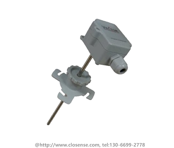 联系我们:0755-23013721 / 13066992778(微信) 伟拓Vector SDB-T系列插入式风管型无源温度传感器
