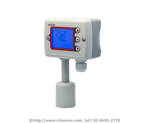 联系我们:0755-23013721 / 13066992778(微信) 伟拓Vector SOC2-TH系列室外型温湿度变送器